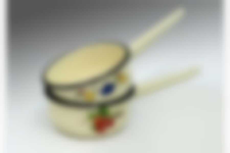 Ковш 1,5л с рисунком (цвет и рисунок в ассортименте)