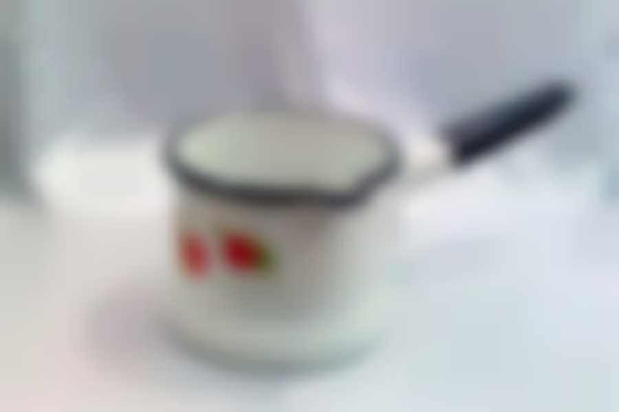 Ковш 1,0л без крышки (рисунок в ассортименте)