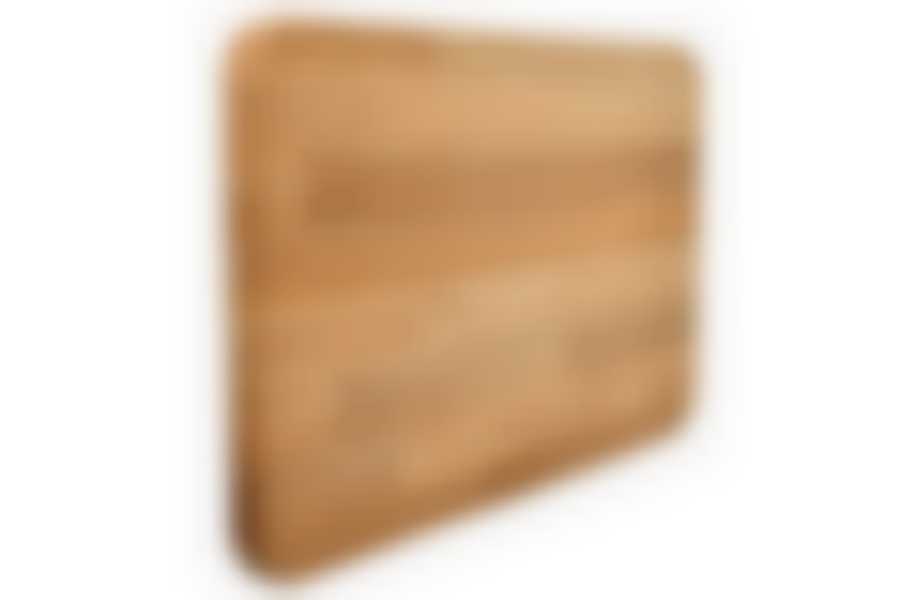 Доска разделочная бук 70x30x2см профессиональная (20-15)