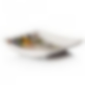 Блюдо Idea "Деко Фрукты", 24 х 25 см