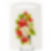 Доска разделочная Idea "Цветы", 27,5 см х 17,3 см