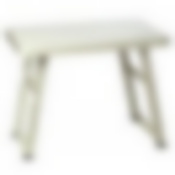 СТОЛ складной (бежевый мрамор)