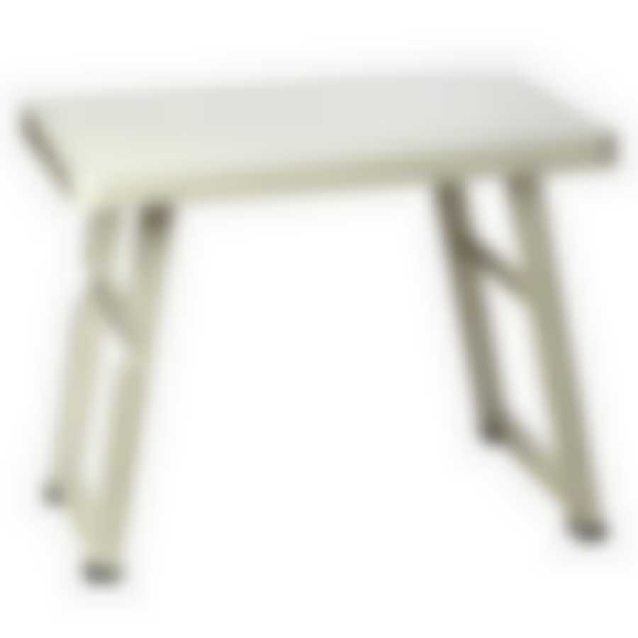 СТОЛ складной (бежевый мрамор)