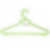 Вешалка ЛАЙТ (салатовый)