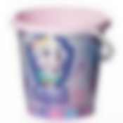 Ведро детское "Щенячий патруль" 1,5 л (для девочек) (цвет в ассортименте)