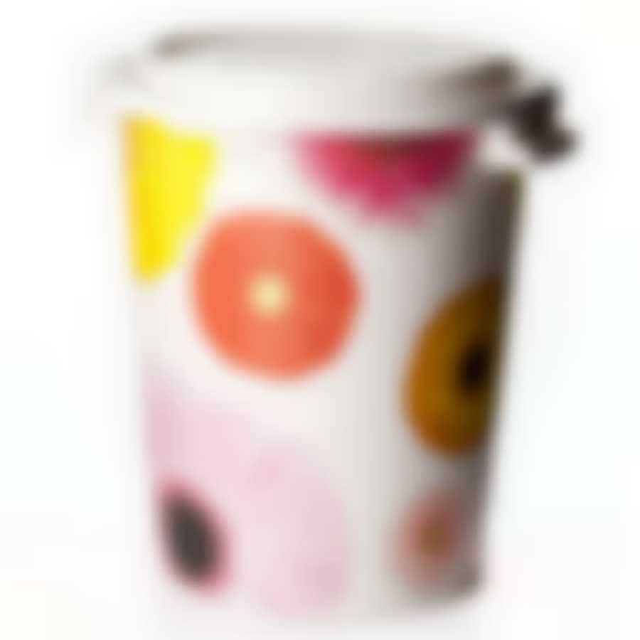 Бак ДЕКО 40 л (герберы)