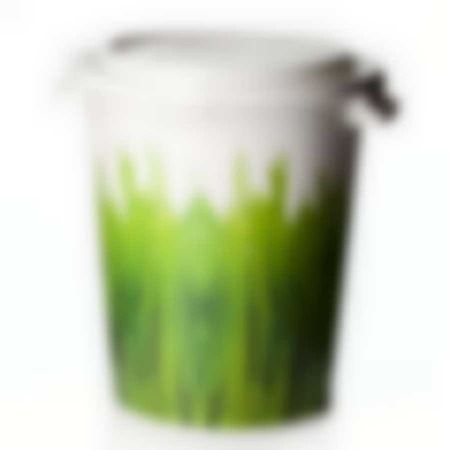 Бак ДЕКО 40 л (трава)