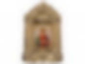 Икона Пантелеймон Целитель, Н=20 см