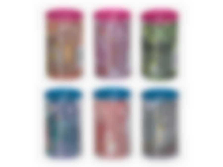 КОПИЛКА ПЛАСТИКОВАЯ С ЭЛЕКТРОННЫМ СЧЕТЧИКОМ ДЕНЕГ 8*8*13 СМ.