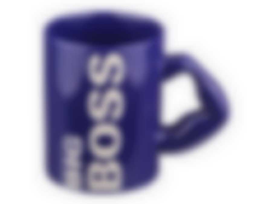 КРУЖКА "BIG BOSS" 500 МЛ.ВЫСОТА=12 СМ.