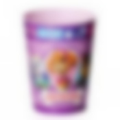 Стакан "Щенячий патруль" 0,35 м (для девочек) (цвет в ассортименте)