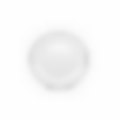 Тарелка закусочная (десертная) Attribute Rondo Platinum, D=19 см