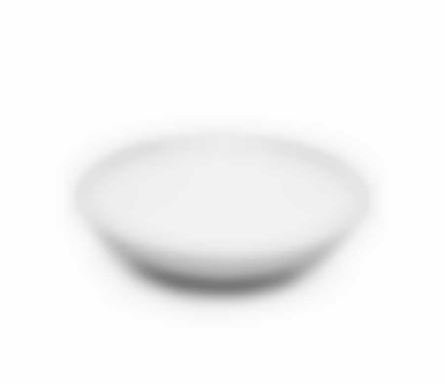 Тарелка столовая глубокая Attribute Rondo Platinum, D=20 см