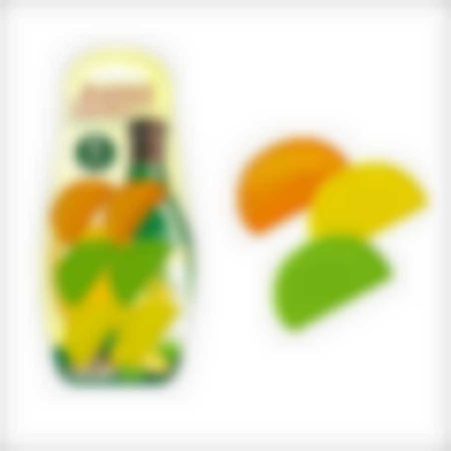 Н-р 6 охладителей д/напитков "Лимонные дольки"