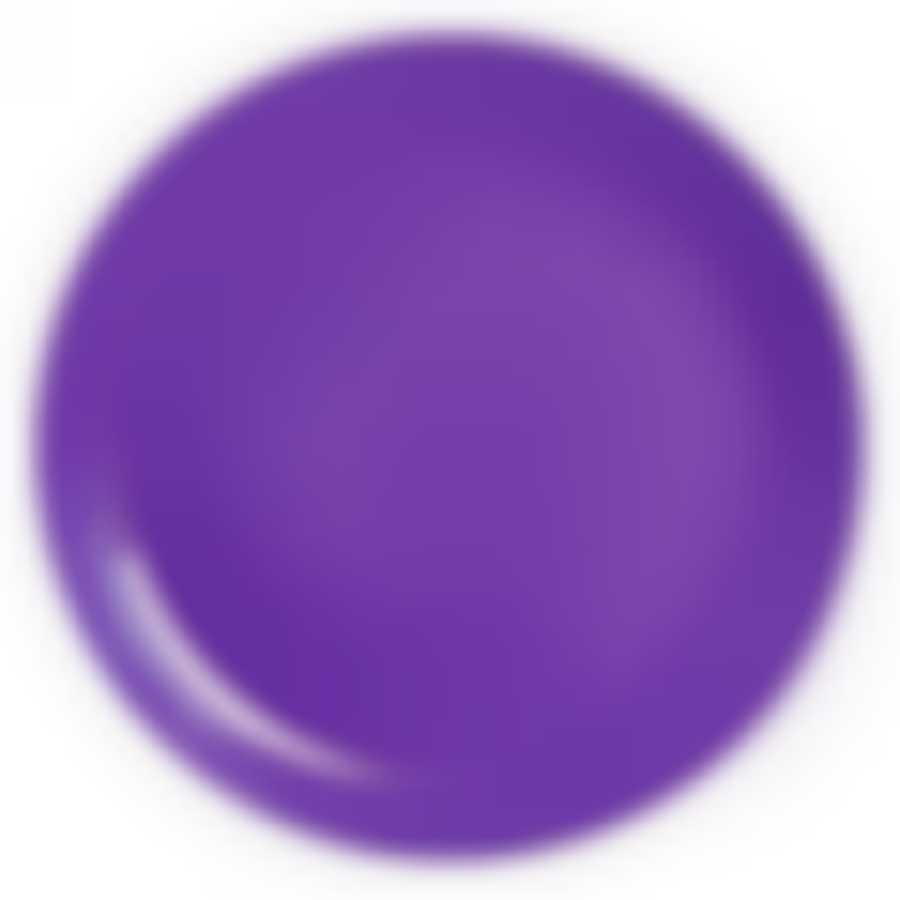 Тарелка столовая мелкая Luminarc Arty Purple, D=26 см