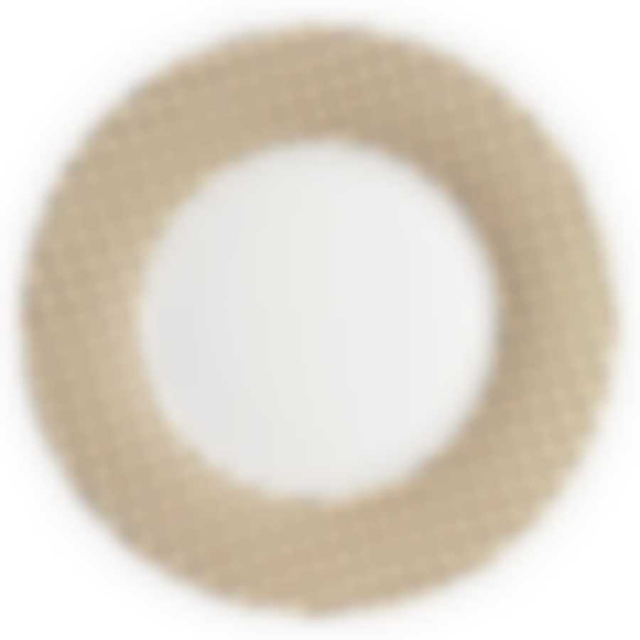 Тарелка закусочная (десертная) Luminarc Loft Abacco, D=22 см