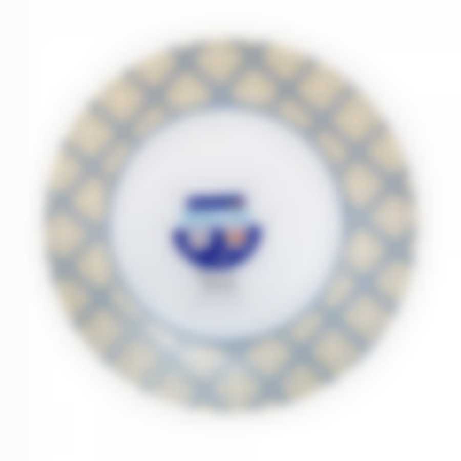 Тарелка столовая мелкая Luminarc Nordic Scandinavia, D=28 см