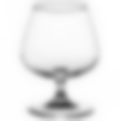 Набор фужеров (бокалов) для коньяка сигнатюр (эталон) новый год 2шт 410мл