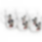 Набор кружек 6 шт Luminarc Disney Mickey Сolors , V=250 мл