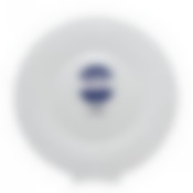 Тарелка столовая мелкая Luminarc Alizee Perl, D=28 см