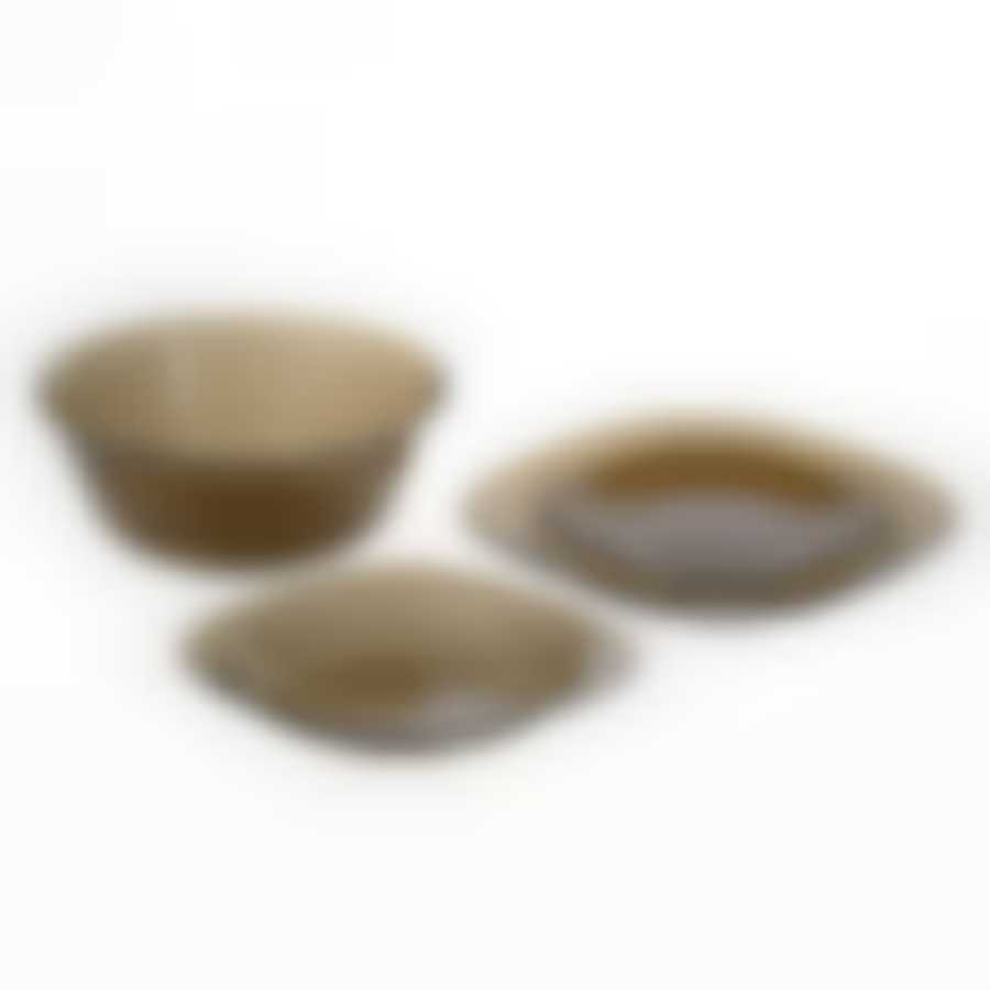 Столовый набор НЬЮ КАРИН ЭКЛИПС 19предметов