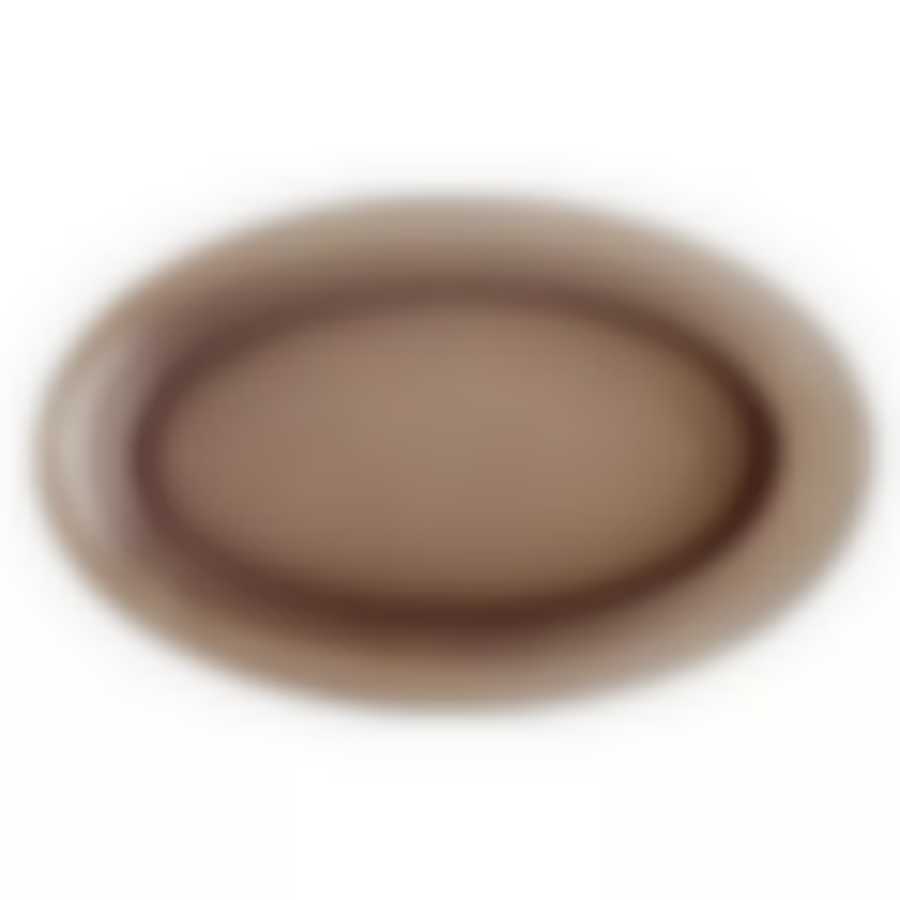 Блюдо овальное амбьянте эклипс 22см