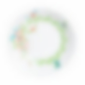 Тарелка столовая глубокая Luminarc Colombelle, D=21 см