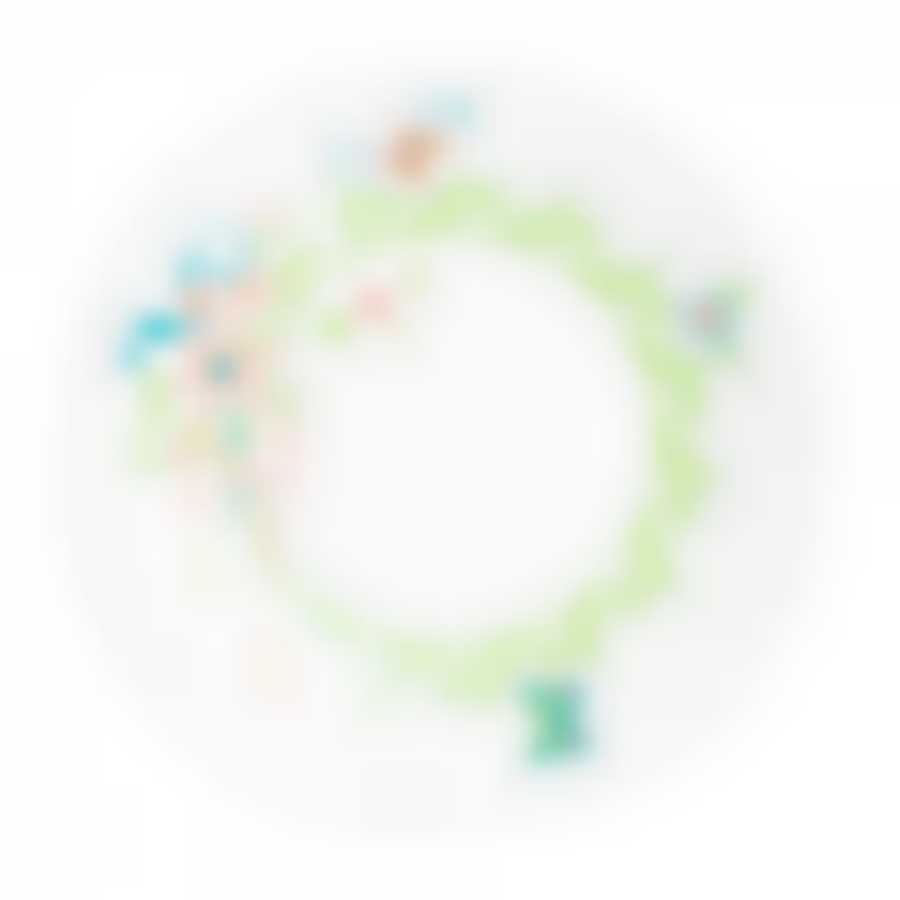 Тарелка закусочная (десертная) Luminarc Colombelle, D=19 см