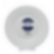 Тарелка закусочная (десертная) Luminarc Alizee Perl, D=22 см