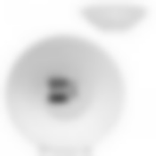 Тарелка столовая глубокая Luminarc Alizee Perl, D=23 см