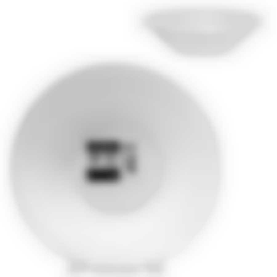 Тарелка столовая глубокая Luminarc Alizee Perl, D=23 см