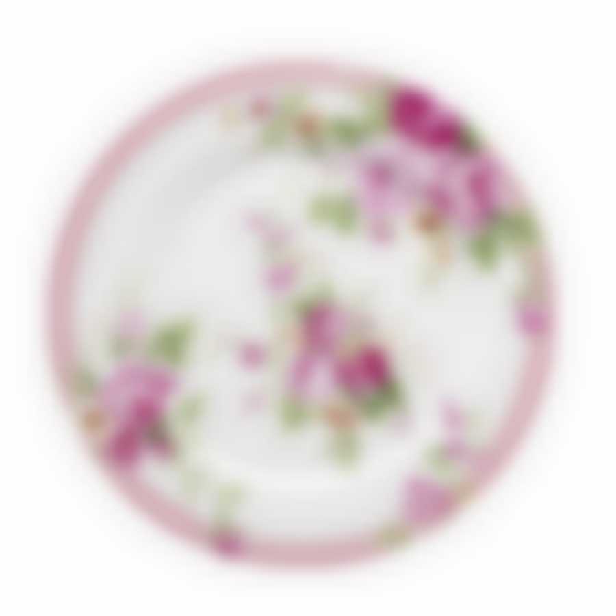 Тарелка столовая мелкая Fioretta Romantic, D=27 см