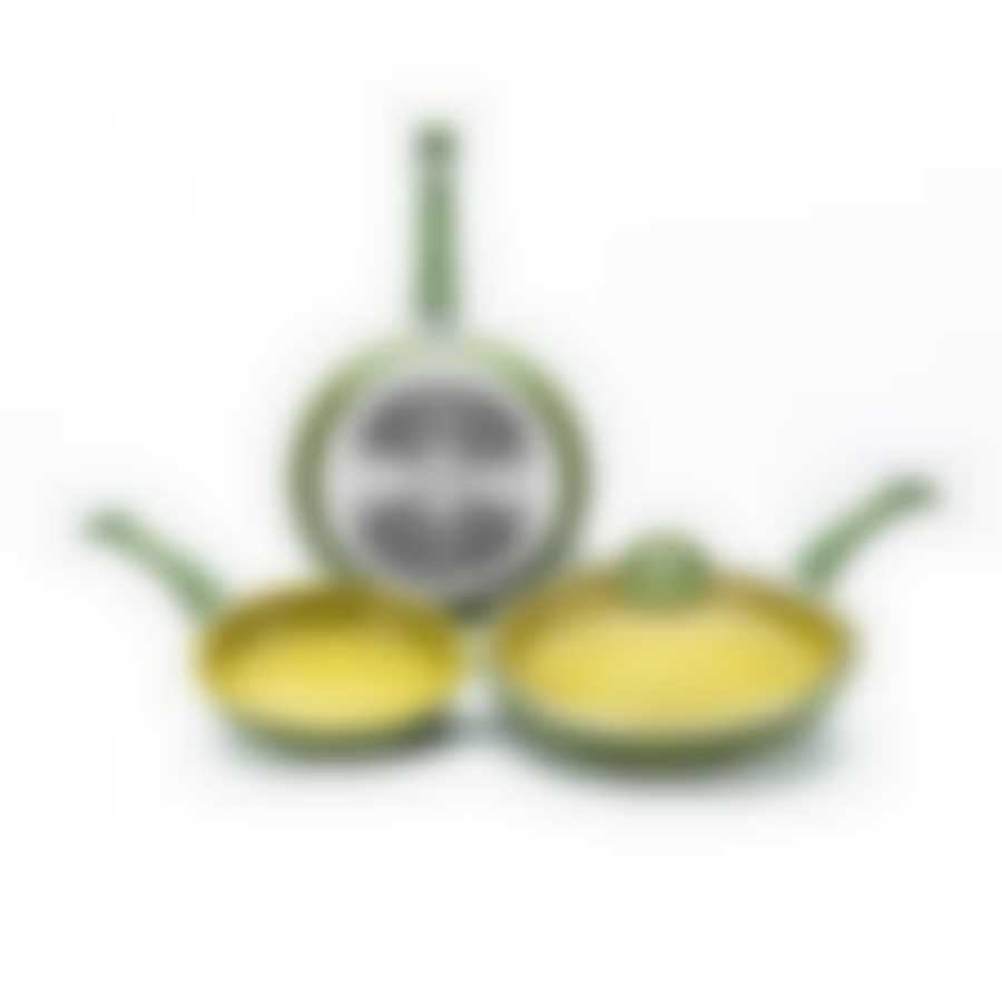 Сковорода OLIVILLA индукция 28см