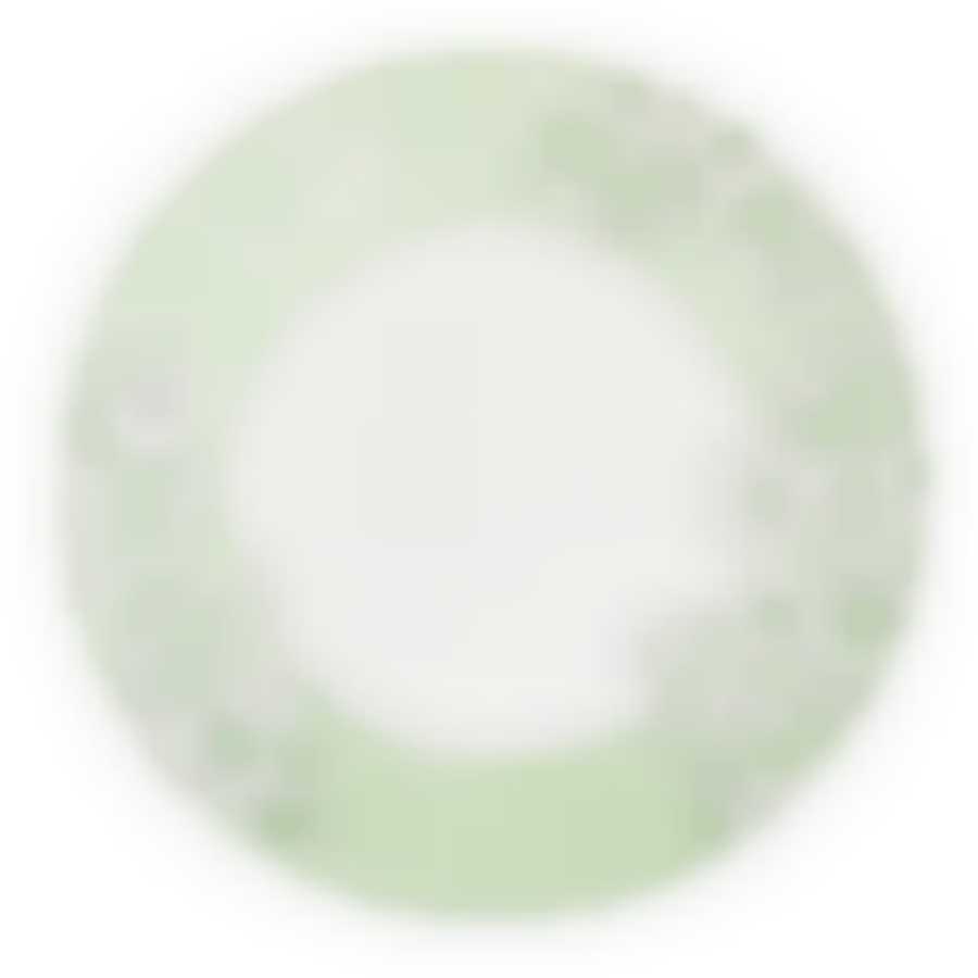 Тарелка столовая мелкая Luminarc Minelli Green, D=25 см