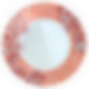 Тарелка столовая мелкая Luminarc Minelli Pink, D=25 см