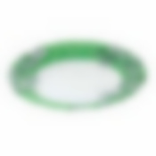 Тарелка столовая глубокая Luminarc Minelli Green, D=23 см