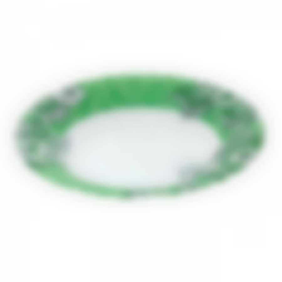 Тарелка столовая глубокая Luminarc Minelli Green, D=23 см