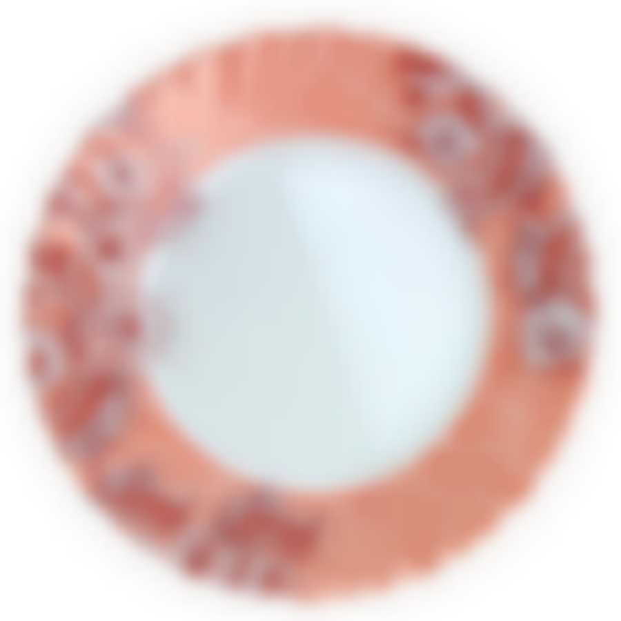 Тарелка закусочная (десертная) Luminarc Minelli Pink, D=19 см