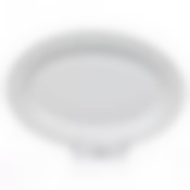 Блюдо овальное Domenik Spring Romance, длина 26 см