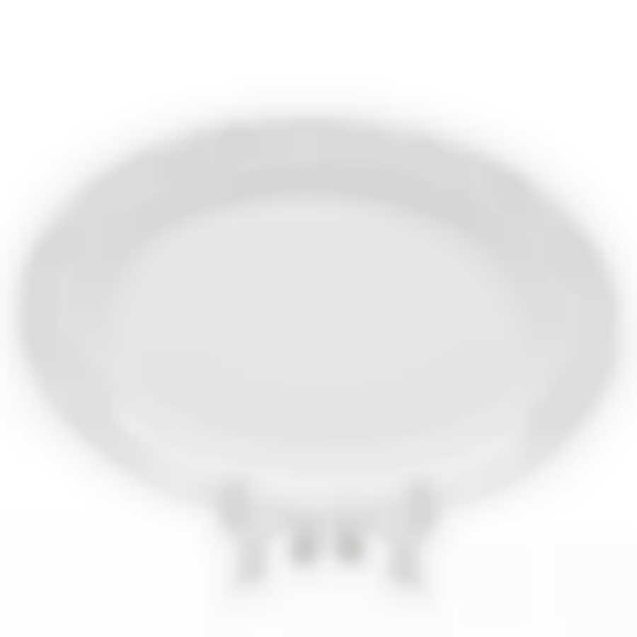 Блюдо овальнае Domenik Lucky Charm, D=26 см