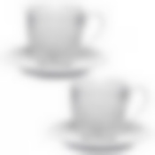 Чайный набор на 2 персоны Domenik Lucky Charm, 250 мл