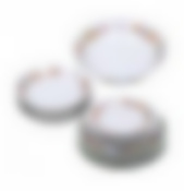 Набор посуды на 6 персон Domenik Crown of Flowers, 19 предметов