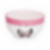 Салатник Fioretta Summer Joy Red, D=14 см