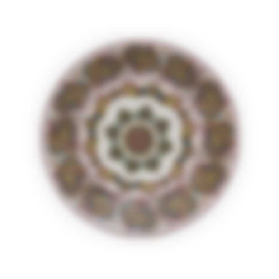 Тарелка закусочная (десертная) Fioretta Sultan Palace, D=19 см