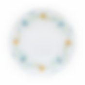 Тарелка столовая мелкая Arcopal Cybele, D=25 см