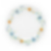 Тарелка закусочная (десертная) Arcopal Cybele, D=19 см