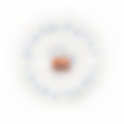 Тарелка закусочная (десертная) Arcopal Sirin, D=19 см