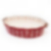 Форма для запекания овальная VERDE 29х18см