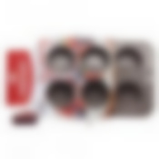 Форма для кексов grace 6шт