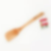 Лопатка широкая bamboo Attribute